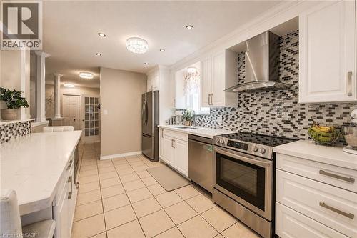 913 Copper Leaf Crescent, Kitchener, ON 