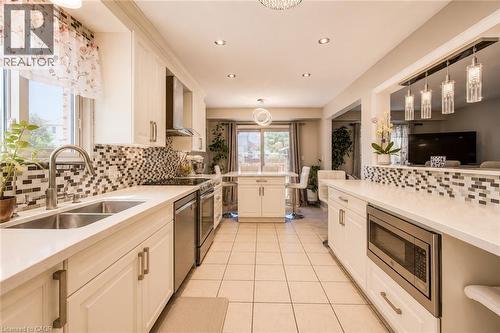 913 Copper Leaf Crescent, Kitchener, ON 