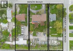 262-270-276 HIXON Road  Hamilton, ON L8K 2C5