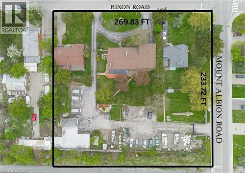 262-270-276 Hixon Road, Hamilton, ON 
