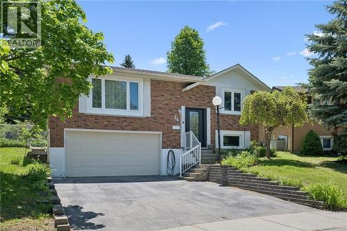 24 Devonglen Court, Kitchener, ON 