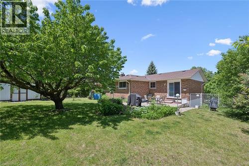 24 Devonglen Court, Kitchener, ON 
