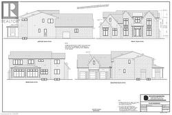 Architectural Plans 1 - 
