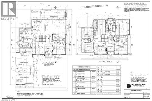 53 Lovers Ln New Build Plans 2 - 53 Lovers Lane, Ancaster, ON 