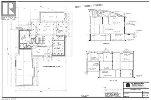 53 Lovers Ln New Build Plans 4 - 53 Lovers Lane, Ancaster, ON 