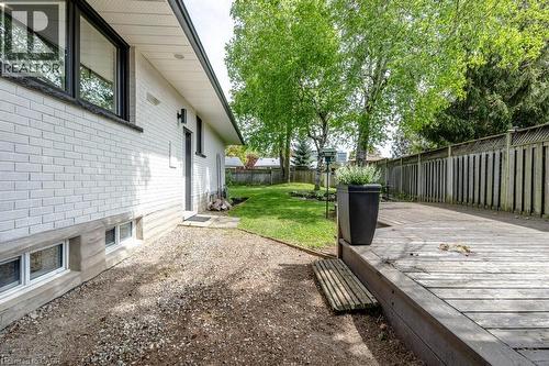 22 Charlotte Crescent, Kitchener, ON 