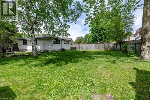 22 Charlotte Crescent, Kitchener, ON 