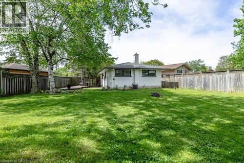 22 Charlotte Crescent, Kitchener, ON 