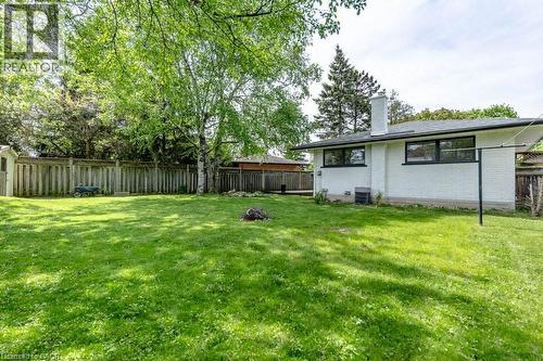 22 Charlotte Crescent, Kitchener, ON 
