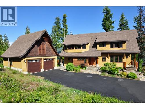 4515 Beasley West Road, Nelson, BC 