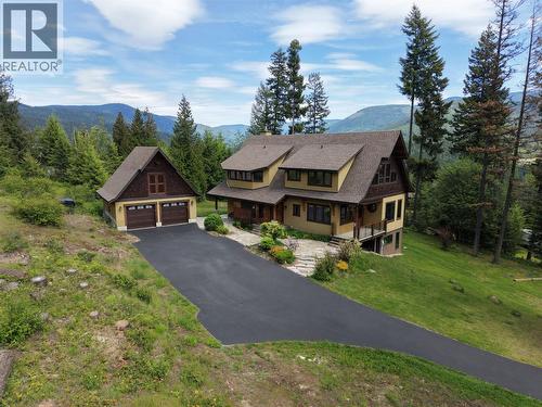 4515 Beasley West Road, Nelson, BC 