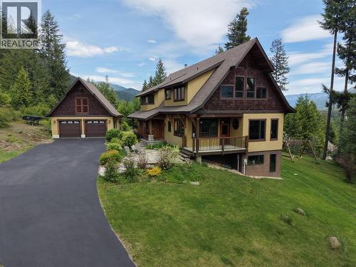 4515 Beasley West Road, Nelson, BC 