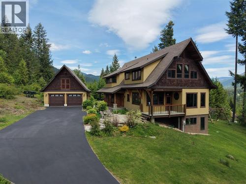4515 Beasley West Road, Nelson, BC 