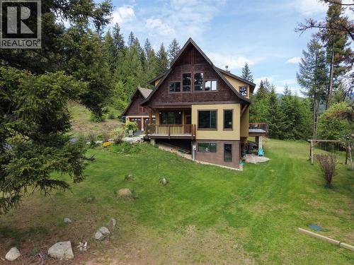 4515 Beasley West Road, Nelson, BC 