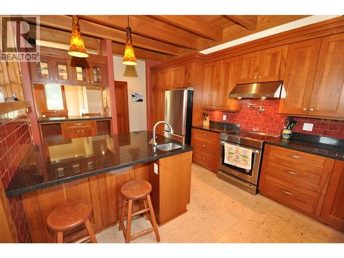 4515 Beasley West Road, Nelson, BC 