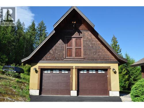 4515 Beasley West Road, Nelson, BC 