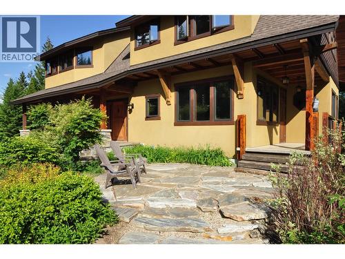 4515 Beasley West Road, Nelson, BC 