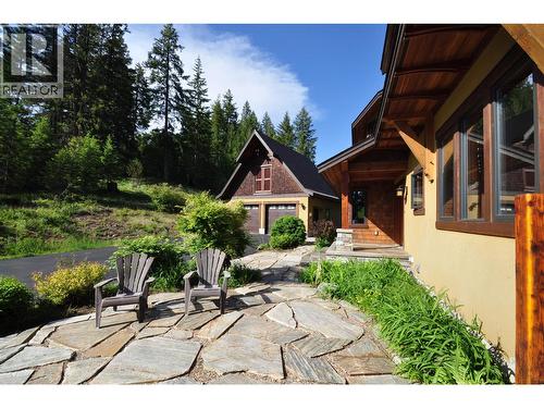 4515 Beasley West Road, Nelson, BC 