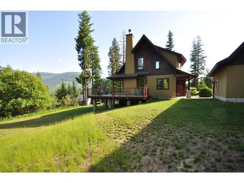 4515 Beasley West Road, Nelson, BC 