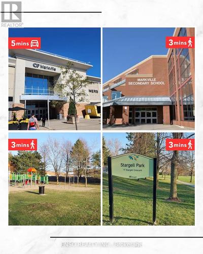 112 Sunway Square, Markham, ON 