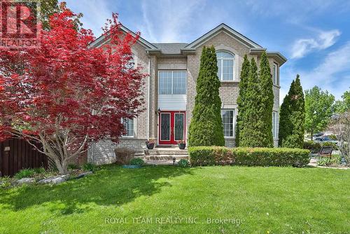 2 Sandway Crescent, Vaughan, ON 