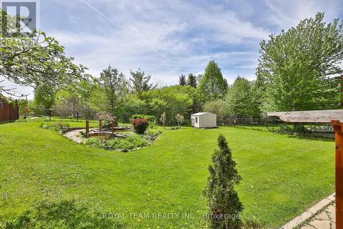 2 Sandway Crescent, Vaughan, ON 