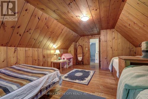 This room is much larger in person, tall ceiling - 4491 East Road, Central Elgin (Port Stanley), ON 