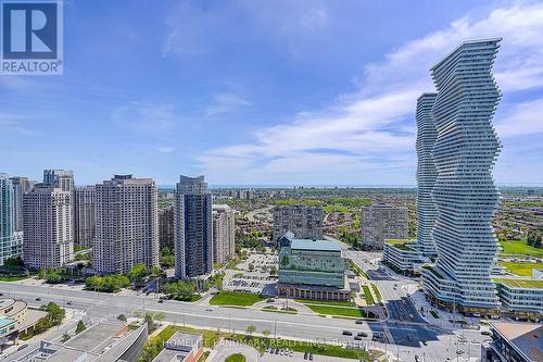 3208 - 4065 Confederation Parkway, Mississauga, ON 