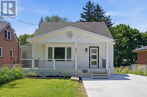 231 TAYLOR STREET  London East (East C), ON N5Y 2J6