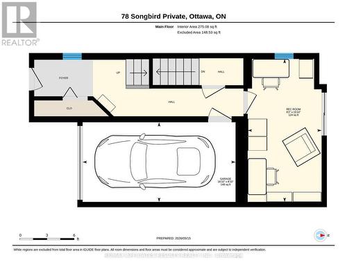 78 Songbird Private, Ottawa, ON 