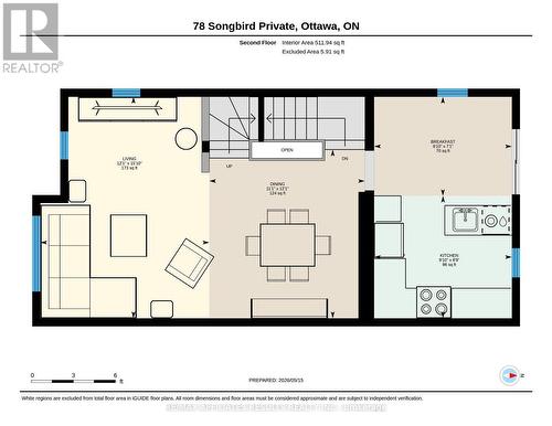 78 Songbird Private, Ottawa, ON 