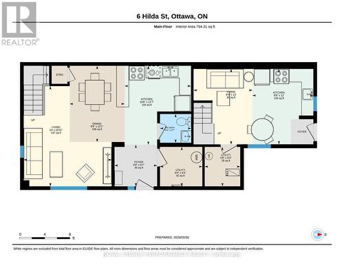 6 Hilda Street, Ottawa, ON 