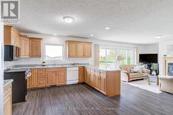 Eat-In Kitchen - 