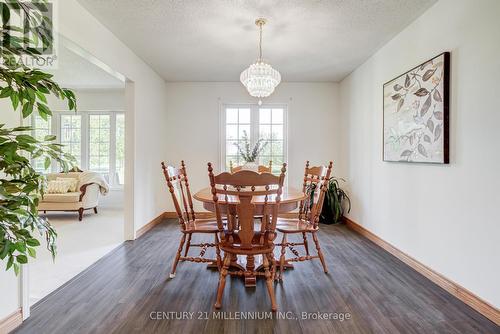 Dinning Room - 402047 County Rd 15, East Luther Grand Valley, ON 