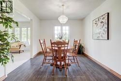 Dinning Room - 
