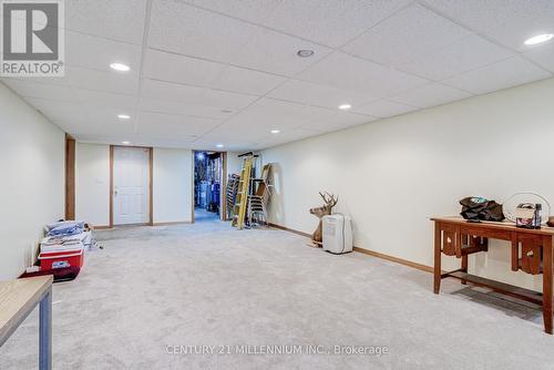 2,045 Sq Ft Lower Level - 402047 County Rd 15, East Luther Grand Valley, ON 