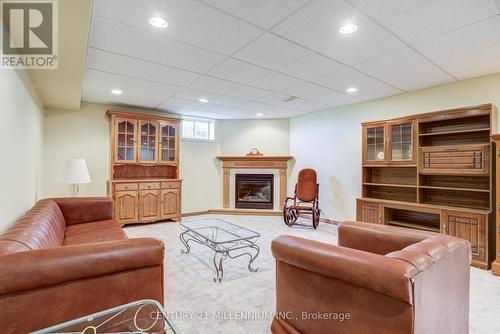 First half of the lower level - 402047 County Rd 15, East Luther Grand Valley, ON 