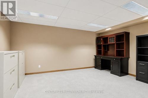 Lower Level Office - 402047 County Rd 15, East Luther Grand Valley, ON 