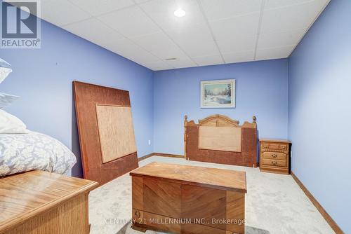 Lower Level Den/Bedroom - 402047 County Rd 15, East Luther Grand Valley, ON 