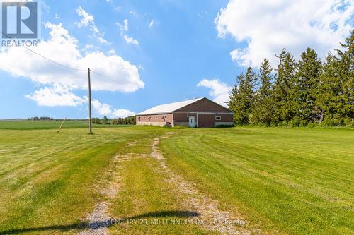 4,000 Sq Ft 9 foot ceilings Shop - 402047 County Rd 15, East Luther Grand Valley, ON 
