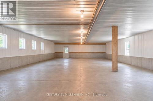 AI emptied the shop - 402047 County Rd 15, East Luther Grand Valley, ON 