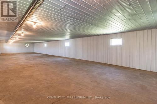 AI emptied the shop - 402047 County Rd 15, East Luther Grand Valley, ON 