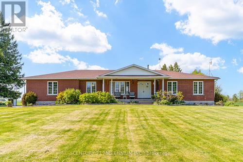 402047 County Rd 15, East Luther Grand Valley, ON 