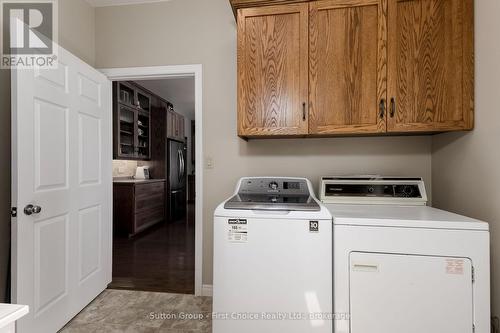 4957 Perth Road 119, Perth East (North Easthope), ON - Indoor Photo Showing Laundry Room