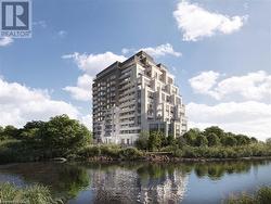 907 - 71 WYNDHAM STREET S Guelph (St. Patrick's Ward), ON N1E 5R3