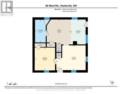 60 West Road W, Huntsville, ON 