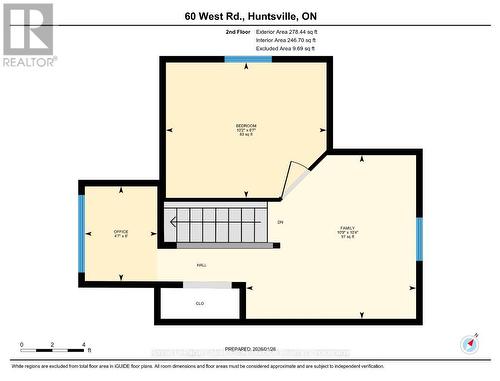 60 West Road W, Huntsville, ON 