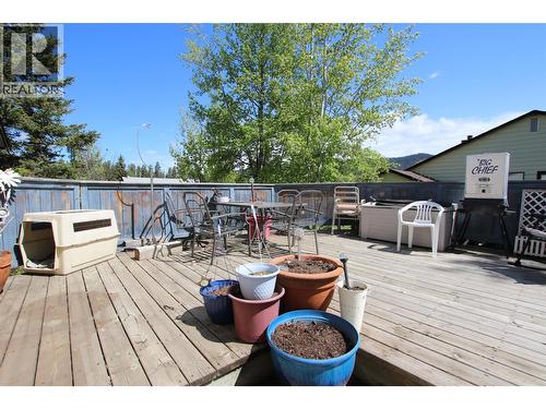 164 Bergeron Drive, Tumbler Ridge, BC 
