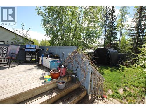 164 Bergeron Drive, Tumbler Ridge, BC 