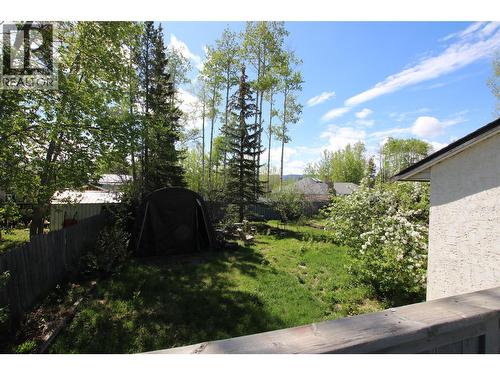 164 Bergeron Drive, Tumbler Ridge, BC 